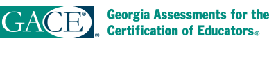 Georgia Assessments for the Certification of Educators